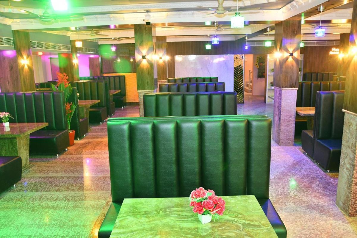Ganpati Plaza Hotel Ajmer Exterior photo