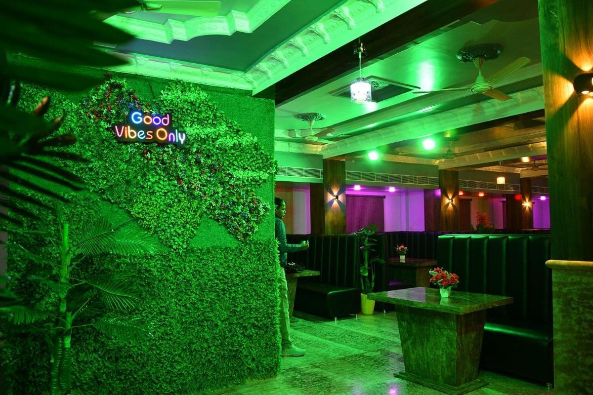 Ganpati Plaza Hotel Ajmer Exterior photo