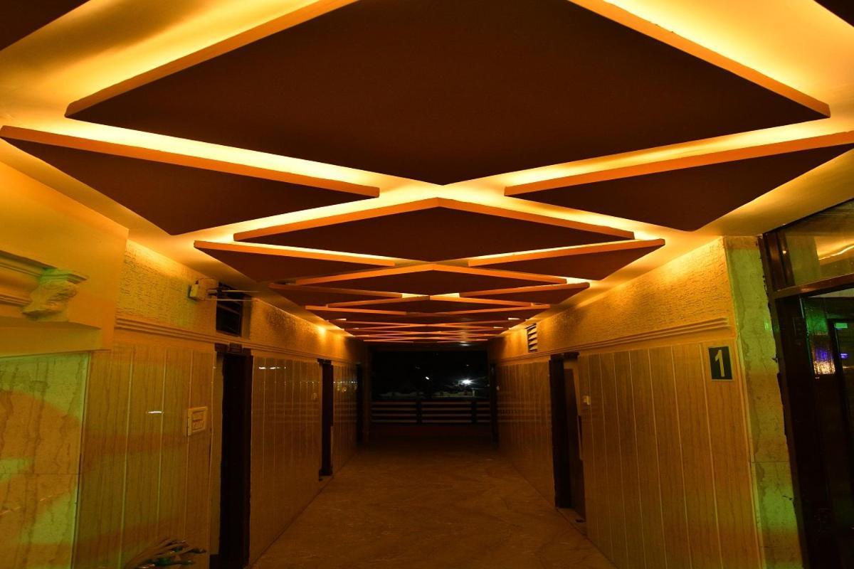 Ganpati Plaza Hotel Ajmer Exterior photo
